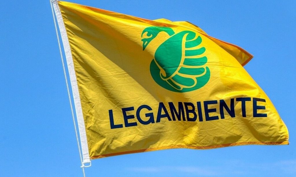 discarica Scala Coeli, Legambiente