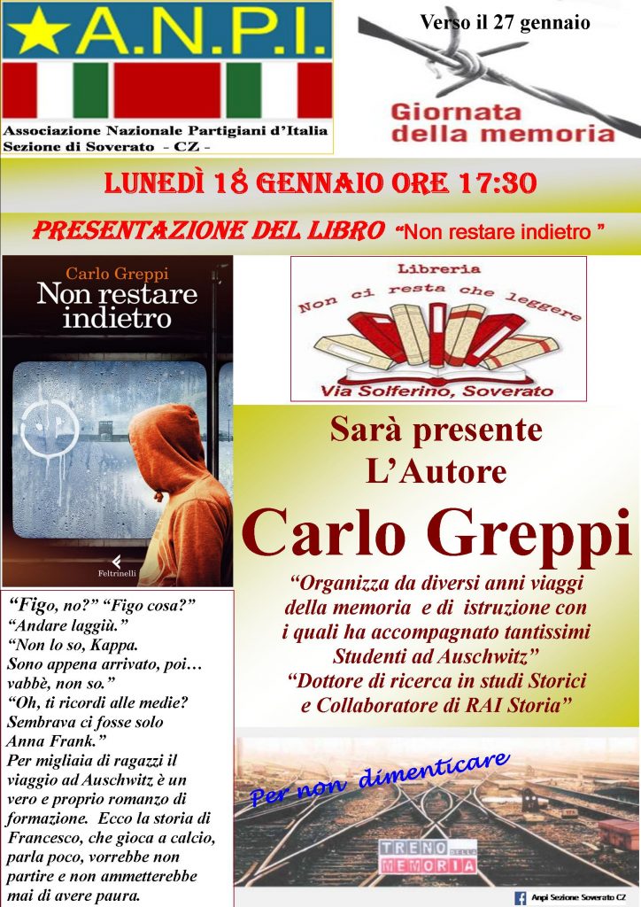 Locandina a3 pm libreria 18012016 Soverato
