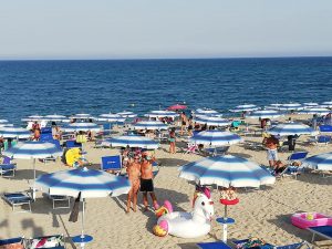 Domenico Giannetta proposta legge balneari Calabria