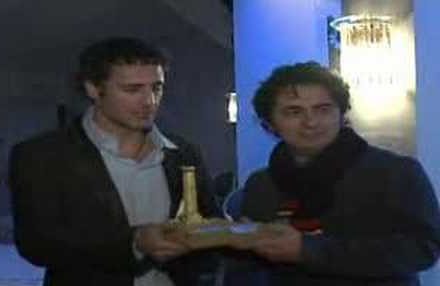 Raoul Bova a Catanzaro al Magna Graecia Film Festival