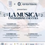 LA MUSICA UN'EMOZIONE CHE CURA