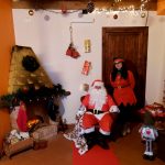 casa babbo natale di Cenadi
