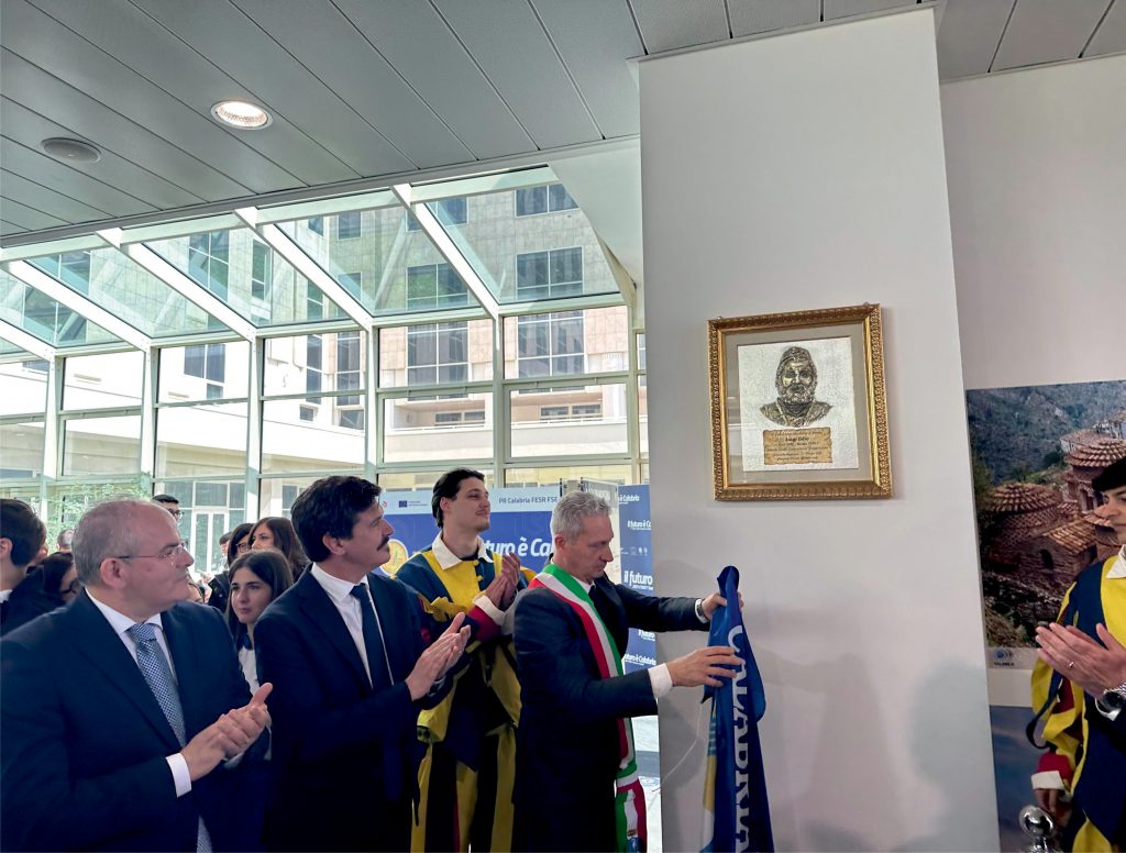 Luigi Lilio Calabria Affidato