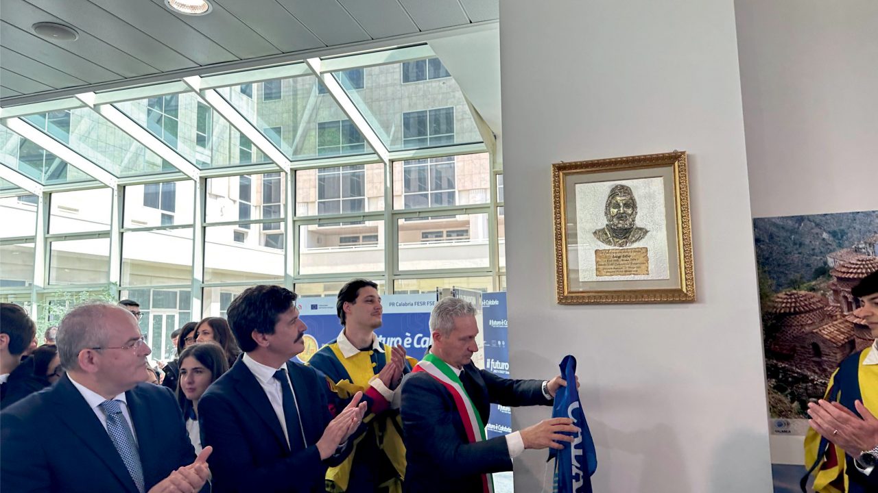 Luigi Lilio Calabria Affidato