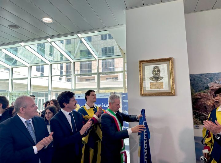 Luigi Lilio Calabria Affidato