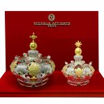 corone Madonna del Voto Petronà Michele Affidato