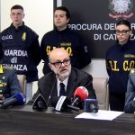 Conferenza stampa operazione narcotraffico ndrangheta holding calabriawebtv