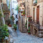San Nicola Arcella panorama