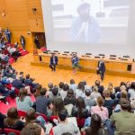 Jovanotti a Catanzaro Università Magna Graecia incontro studenti