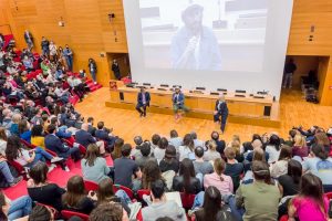 Jovanotti a Catanzaro Università Magna Graecia incontro studenti