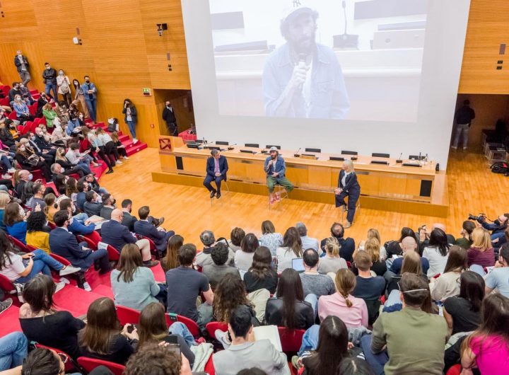 Jovanotti a Catanzaro Università Magna Graecia incontro studenti